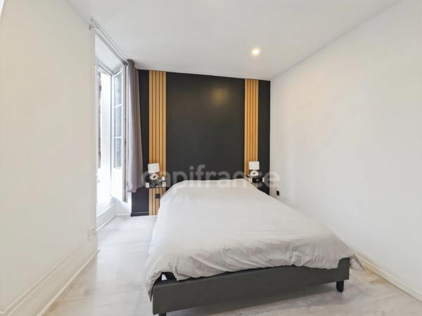 Appartement rénové à vendre CHALON SUR SAONE