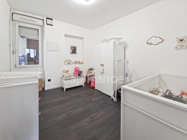 Appartement rénové à vendre CHALON SUR SAONE