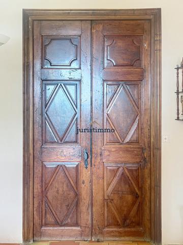 Vaison-la-Romaine (84110) AUX PORTES DE VAISON-LA-ROMAINE - PROPRIETE EN PIERRE SUR TERRAIN 8 500 m² AVEC PISCINE