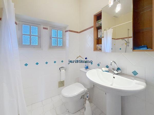 Vaison-la-Romaine (84110) AUX PORTES DE VAISON-LA-ROMAINE - PROPRIETE EN PIERRE SUR TERRAIN 8 500 m² AVEC PISCINE