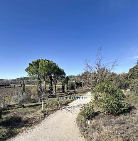 Vaison-la-Romaine (84110) AUX PORTES DE VAISON-LA-ROMAINE - PROPRIETE EN PIERRE SUR TERRAIN 8 500 m² AVEC PISCINE