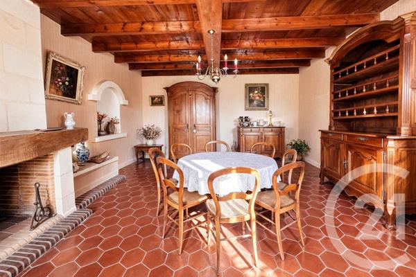 Maison à vendre  7 pièces - 280 m2 ST ANDRE DE CUBZAC - 33