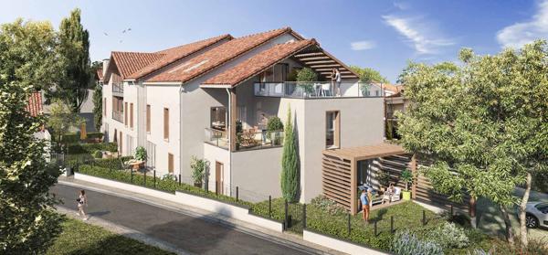 PORNIC - Grand T3 en centre ville 89 m² - Proximité port et commerces