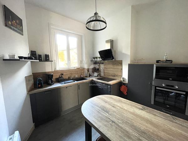 PORNIC - Grand T3 en centre ville 89 m² - Proximité port et commerces