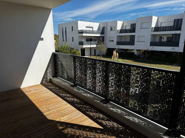 Appartement 3 pièces 63 m²