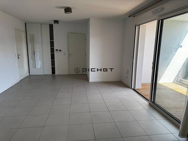 Appartement 3 pièces 63 m²