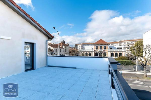 Appartement à louer 3 pièces 60.22m² Issoire (63500)