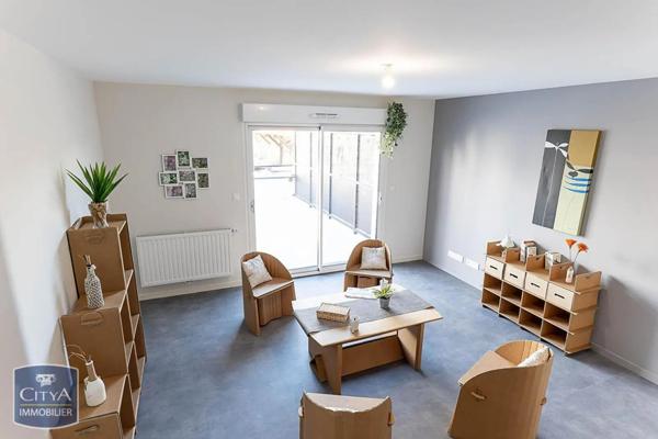 Appartement à louer 3 pièces 60.22m² Issoire (63500)