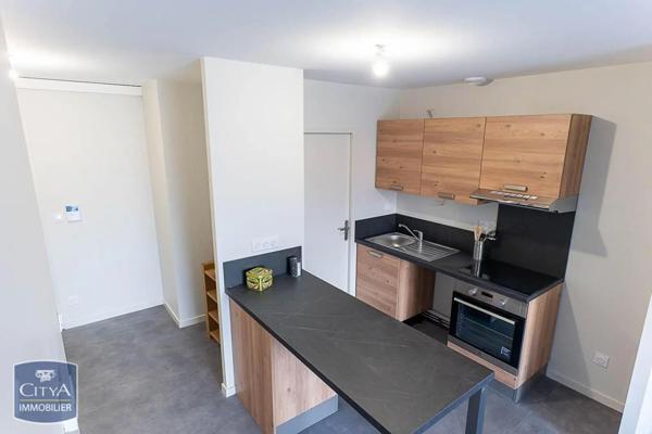 Appartement à louer 3 pièces 60.22m² Issoire (63500)