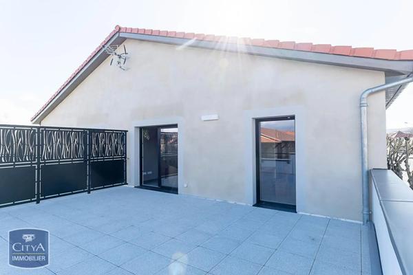 Appartement à louer 3 pièces 60.22m² Issoire (63500)