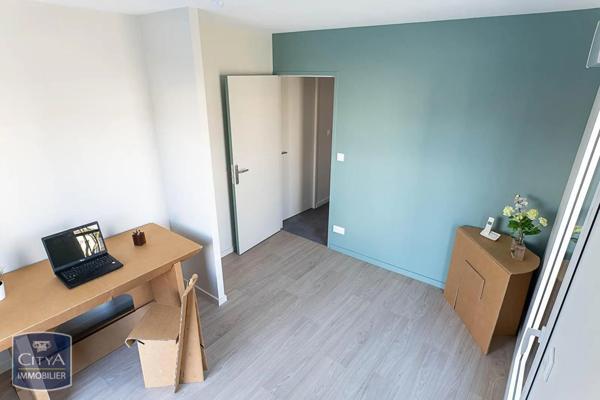 Appartement à louer 3 pièces 60.22m² Issoire (63500)