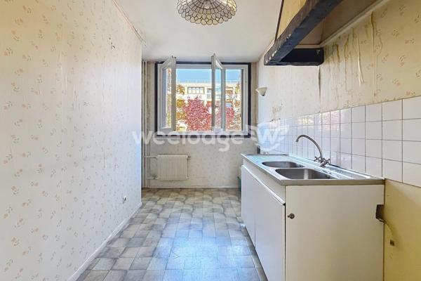 Appartement à vendre 3 pièces de 65,17 m² à Andrésy