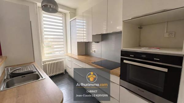 Vente                                                      Maison
                        
                     6 pièces                      132 m2                     à Saint-Brieuc