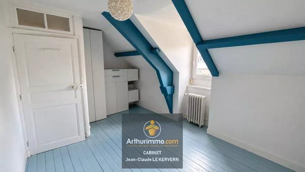 Vente                                                      Maison
                        
                     6 pièces                      132 m2                     à Saint-Brieuc