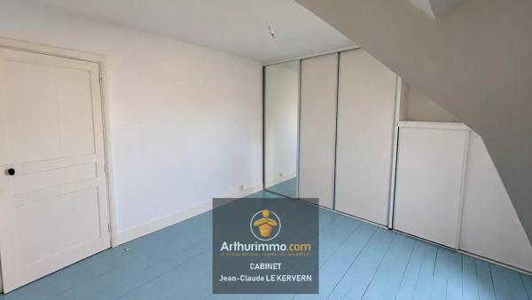 Vente                                                      Maison
                        
                     6 pièces                      132 m2                     à Saint-Brieuc