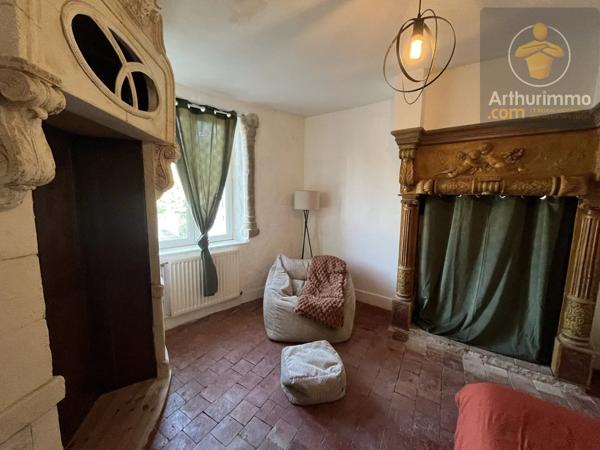 Vente                                                      Appartement
                        
                     3 pièces                      70 m2                     à Meung-sur-Loire