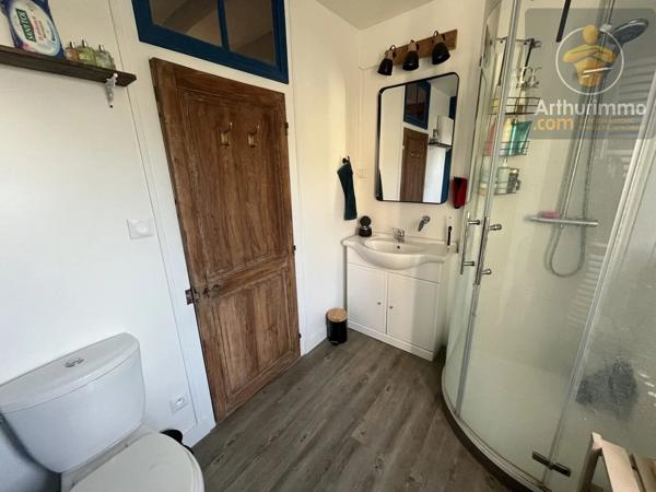 Vente                                                      Appartement
                        
                     3 pièces                      70 m2                     à Meung-sur-Loire