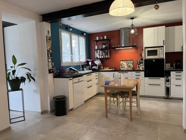 Maison à vendre |  Montlouis-sur-Loire |  6 pièces | 122 m²