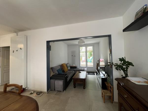 Maison à vendre |  Montlouis-sur-Loire |  6 pièces | 122 m²