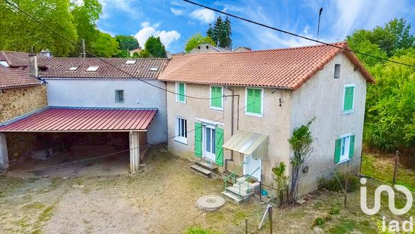 Maison à vendre 5 pièces 110 m² Limoges