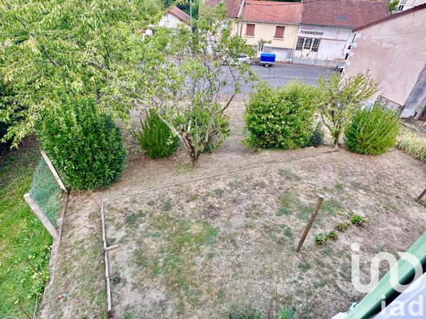 Maison à vendre 5 pièces 110 m² Limoges