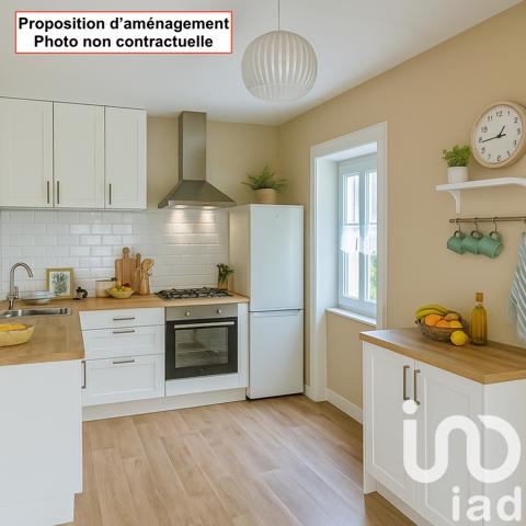 Maison à vendre 5 pièces 110 m² Limoges