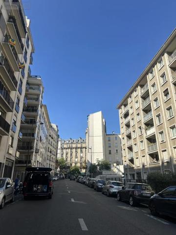 Achat - Appartement Paris 16e Arrondissement 75016 1 pièce 26 m 2