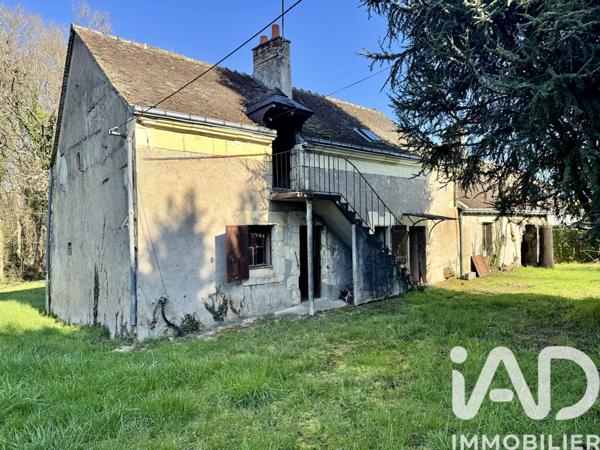 Maison à vendre 3 pièces 93 m² Coteaux-sur-Loire