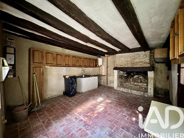 Maison à vendre 3 pièces 93 m² Coteaux-sur-Loire