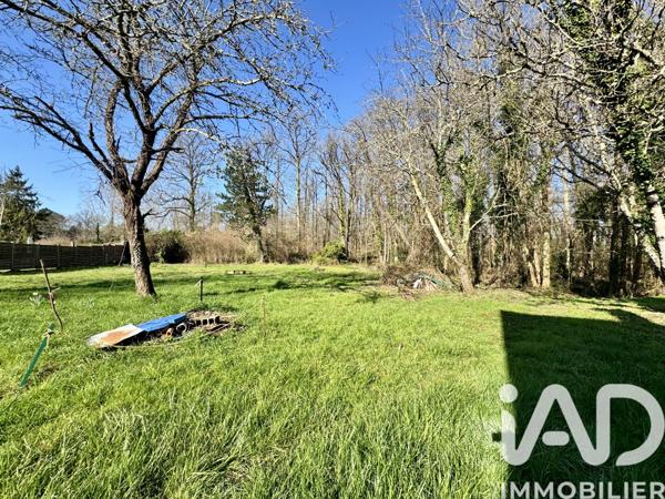 Maison à vendre 3 pièces 93 m² Coteaux-sur-Loire