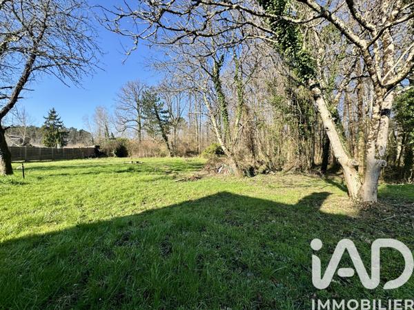 Maison à vendre 3 pièces 93 m² Coteaux-sur-Loire