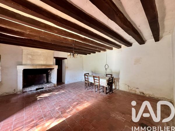 Maison à vendre 3 pièces 93 m² Coteaux-sur-Loire