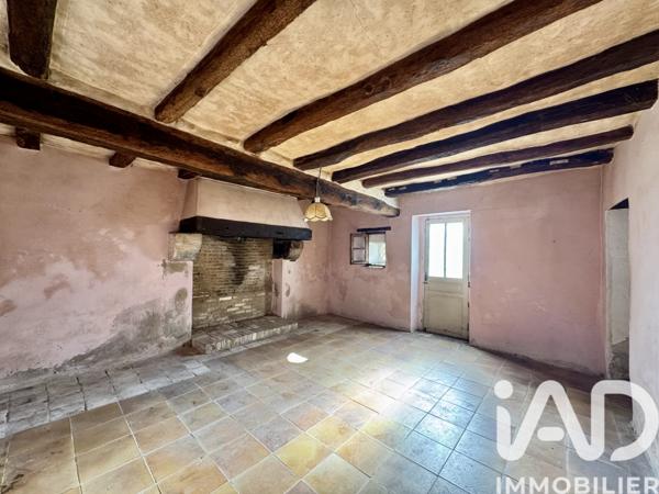 Maison à vendre 3 pièces 93 m² Coteaux-sur-Loire