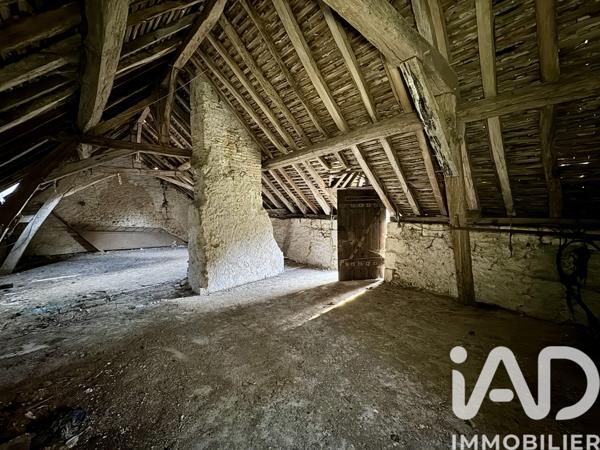 Maison à vendre 3 pièces 93 m² Coteaux-sur-Loire