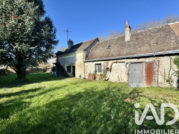Maison à vendre 3 pièces 93 m² Coteaux-sur-Loire