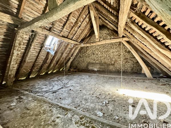 Maison à vendre 3 pièces 93 m² Coteaux-sur-Loire
