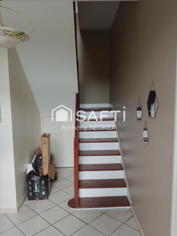 Très grande maison divisible en 3 logements