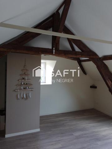 Très grande maison divisible en 3 logements