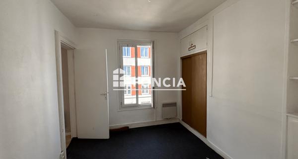 À vendre Appartement 2 pièces 25 m² - Le Havre 76600