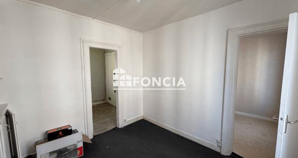 À vendre Appartement 2 pièces 25 m² - Le Havre 76600