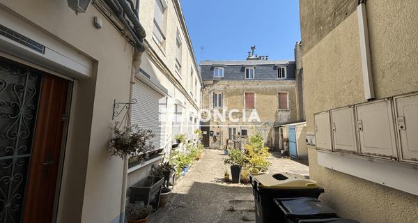 À vendre Appartement 2 pièces 25 m² - Le Havre 76600