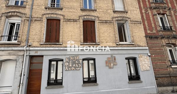 À vendre Appartement 2 pièces 25 m² - Le Havre 76600