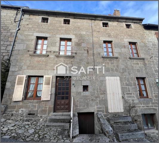 Très jolie maison creusoise !
