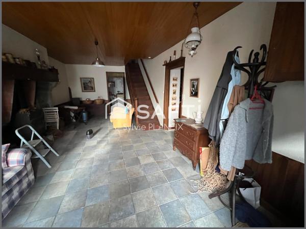 Très jolie maison creusoise !