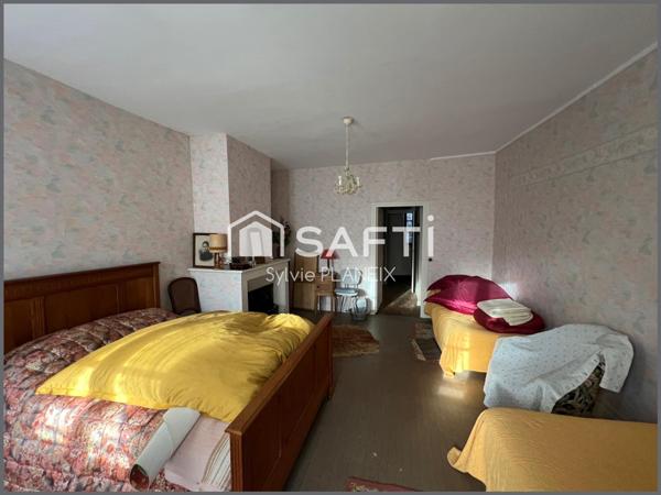 Très jolie maison creusoise !