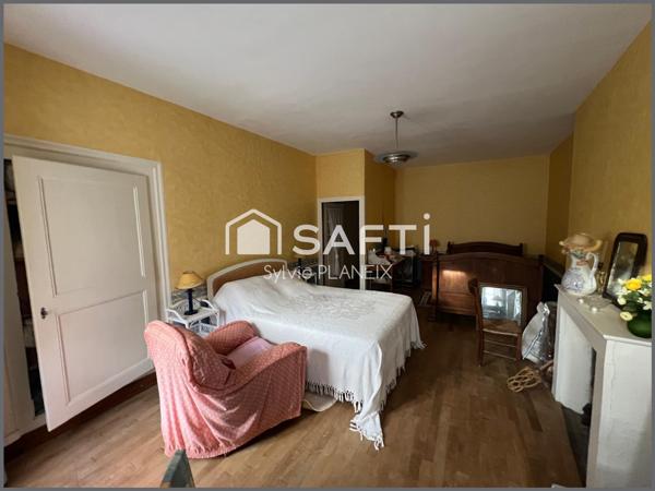 Très jolie maison creusoise !