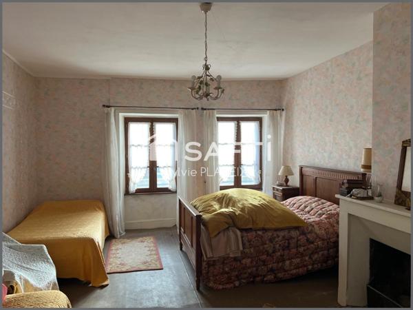 Très jolie maison creusoise !