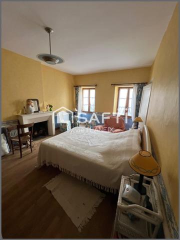 Très jolie maison creusoise !