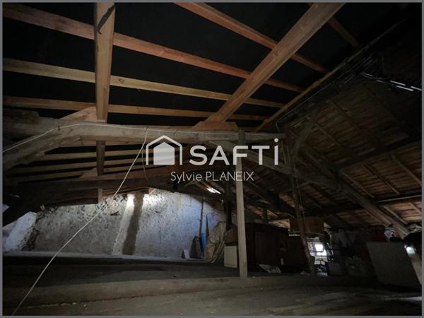 Très jolie maison creusoise !