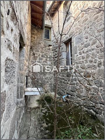 Très jolie maison creusoise !